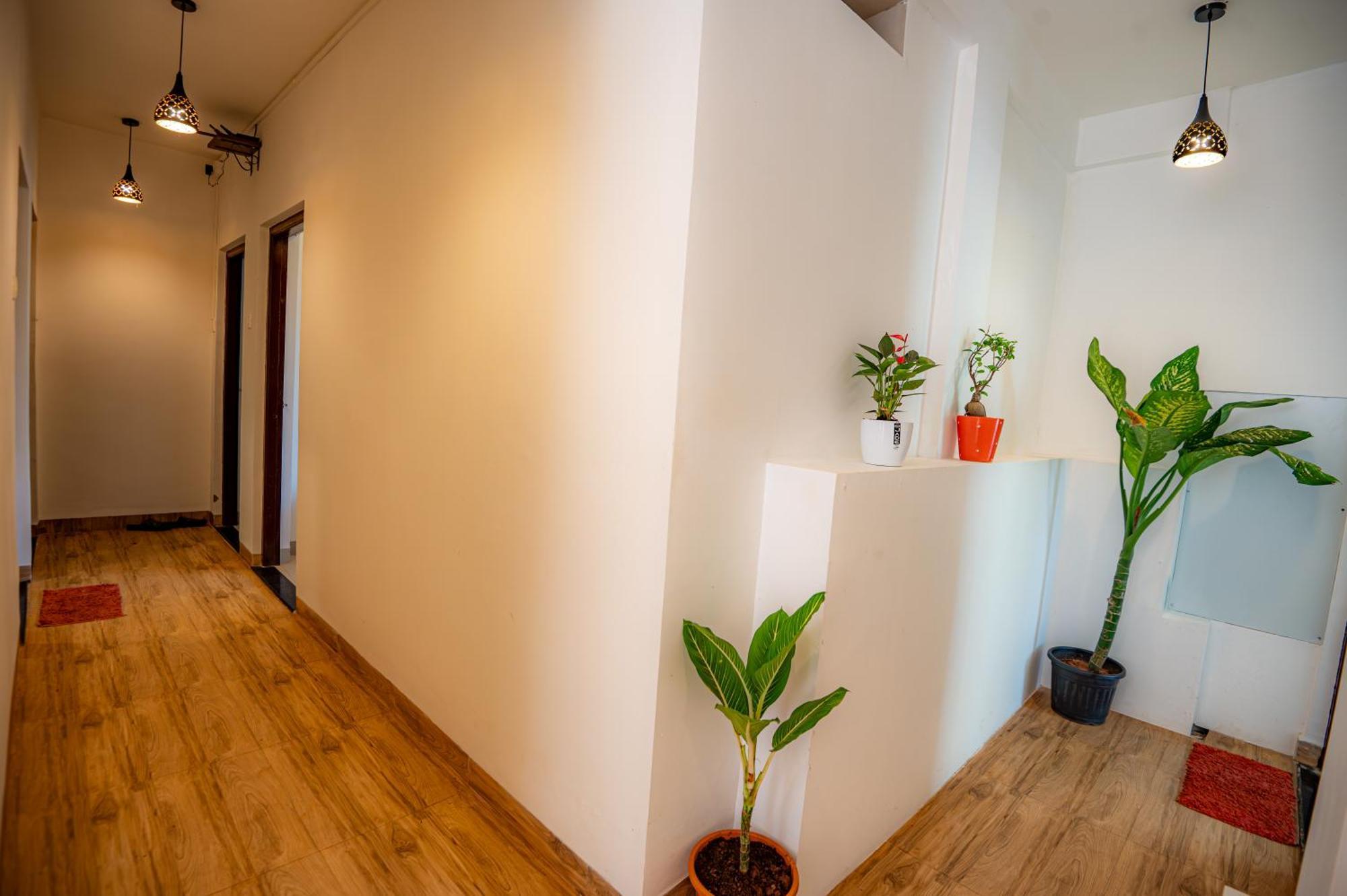 Morjim Sea Waves-Beach Front Hotel エクステリア 写真